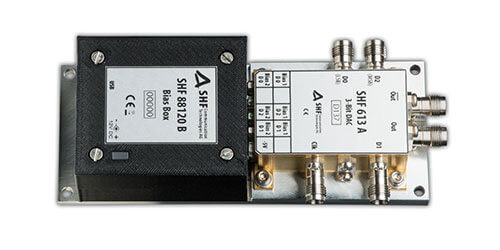 DAC up to 60 GBaud