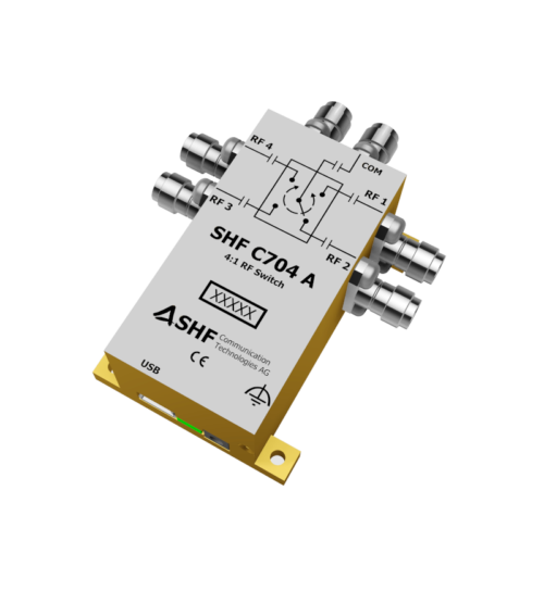 50 GHz RF Switches