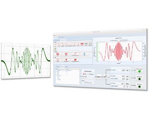 SHF 19120 A Arbitrary Waveform Generator