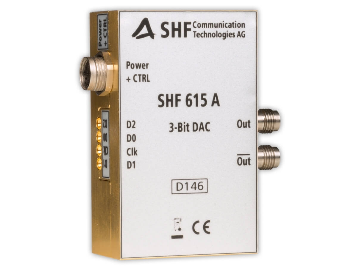 Power DAC SHF 615 A