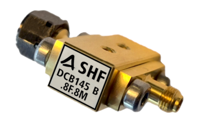 145 GHz DC-Block