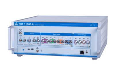 New Error Analyzer