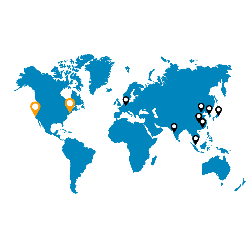 TeraComm is now representing SHF in the USA