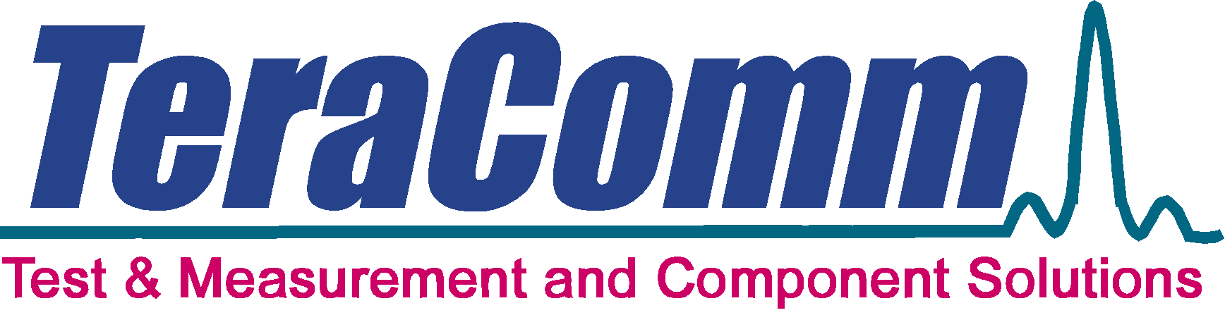 TeraComm Logo