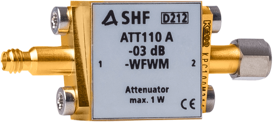 a10384_shf_att110a_rechts_schatten SHF 110 GHz Attenuator
