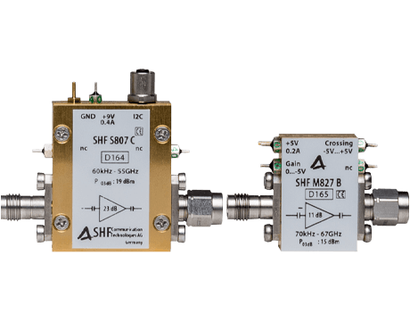 RF Amplifiers