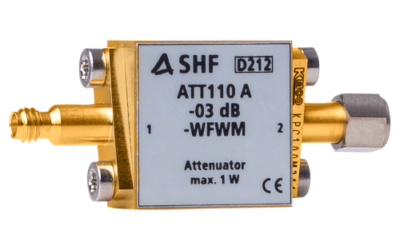 110 GHz Attenuators