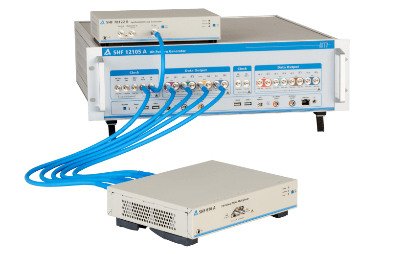 256 Gbps (128 GBaud) PAM4