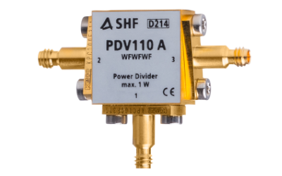 110 GHz Power Divider