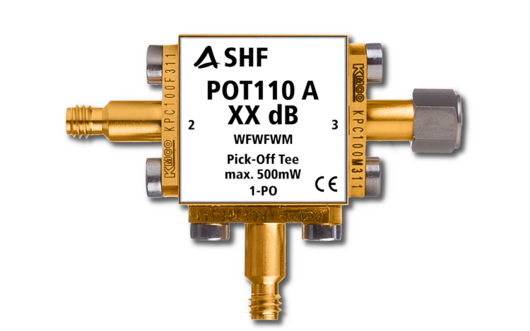 110 GHz Pick-Off Tee
