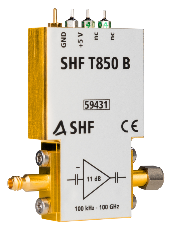 SHF T850 B Amplifier
