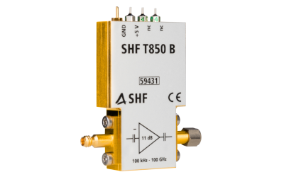 100 GHz Broadband Amplifier